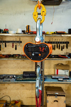 Весы электронные крановые TOR OCS-THE 15T (X)