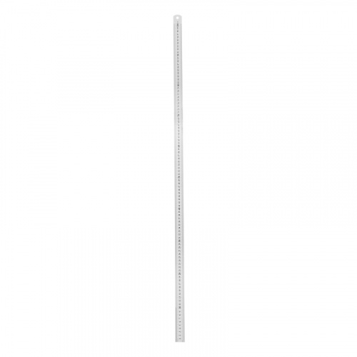 Линейка измерительная, 1000 мм, металлическая Sparta