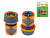 Муфта быстросъемная 3/4" с автостоп. STARTUL GARDEN (ST6016-4-3/4)