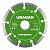 URAGAN UNIVERSAL 115 мм, диск алмазный отрезной сегментный (36705-115)