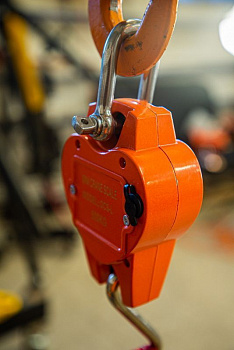 Весы электронные крановые TOR OCS-L 300кг (X)