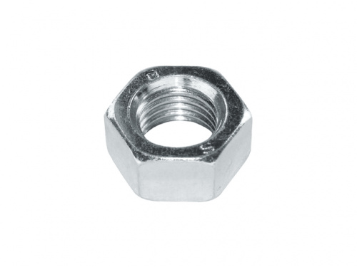 Гайка М10 шестигр., цинк, кл.пр. 6, DIN 934 (25 кг упак)
