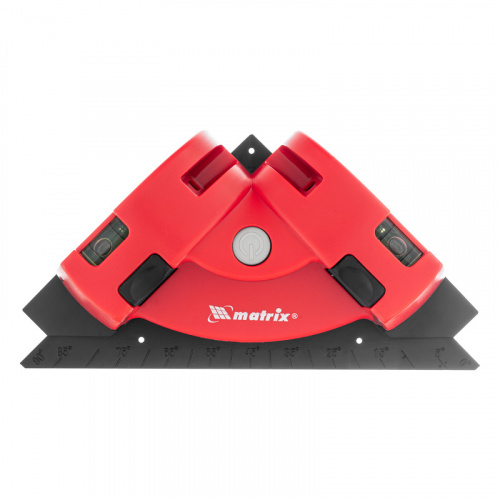 Лазерный уровень, маркер, угольник Matrix