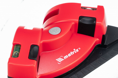 Лазерный уровень, маркер, угольник Matrix