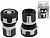 Муфта быстросъемная 3/4" с автостоп. STARTUL GARDEN (ST6017-08-3/4)
