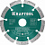 KRAFTOOL Universal, 125 мм, (22.2 мм, 10 х 2.4мм), сегментный алмазный диск (36680-125)