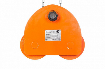 Тележка для тали TOR Тип В (GCL) 3Х3 с механизмом передвижения (G)