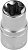 ЗУБР E-TORX, 1/2″, E14, торцовая головка (27719-14)