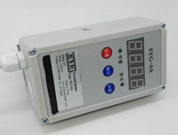 Ограничитель грузоподъемности для талей электрических 0,5 т TOR SYG-OA (серый)