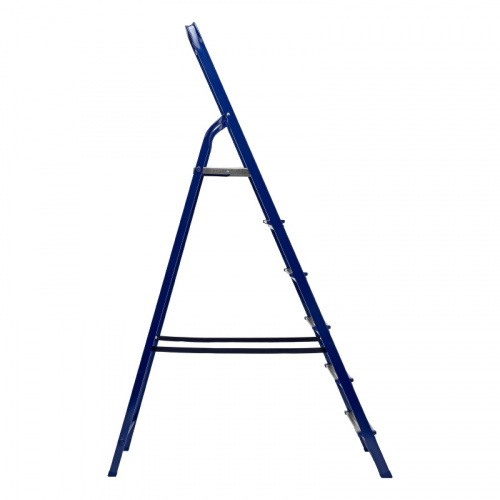 Стремянка, 6 ступеней, стальная, Сибртех