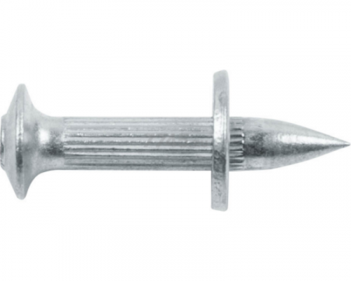 Дюбель-гвоздь для монт. пистолета (евростандарт) 3.7х22 мм (100 шт в уп.)