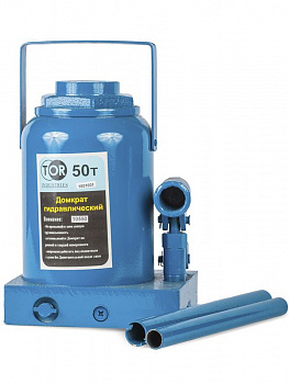 Домкрат гидравлический TOR ДГ-50 г/п 50,0 т (G)