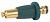 RACO PROFI-PLUS, регулируемый, из латуни с TPR, поливочный наконечник (4244-55121B)