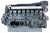 Двигатель Mitsubishi S16R2-PTAW Двигатель Mitsubishi S16R2-PTAW
