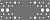 ЗУБР КП-2.0, 200 x 80 x 2 мм, цинк, крепежная пластина (310236-200-80)