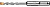 KRAFTOOL Cerazit Carbide, 5 х 110 мм, SDS-plus бур (29320-110-05)