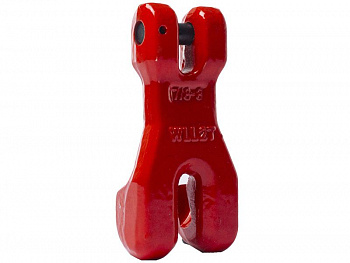 Укоротитель цепной клешневой TOR 2 т (цепь 7-8 мм, 8 класс) (Q)