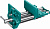 KRAFTOOL 175 мм, столярные быстрозажимные тиски (32719-175)