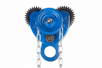 Тележка для тали TOR Тип В (GCL) 2Х9 с механизмом передвижения (G)