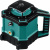 KRAFTOOL RL600, 600 м, ротационный лазерный нивелир (34600)
