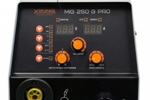 Сварочный инвертор VIKING MIG 250G PRO