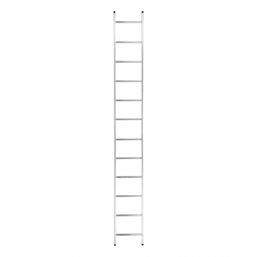 Лестница приставная, 12 ступеней, Сибртех