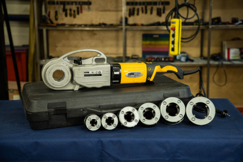 Клупп электрический TOR SQ30-2C до 2"