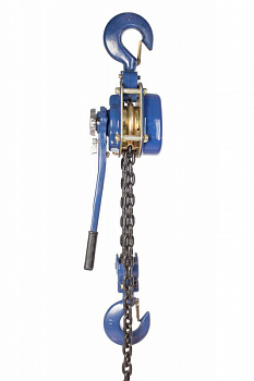 Таль ручная рычажная TOR ТРР-ТРШСР 6,0ТХ1,5М (серия G)