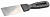 STAYER PROFlat, 40 мм, пластиковая ручка, нержавеющий шпатель, Professional (1008-04)