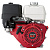 Двигатель бензиновый Honda GX390 (Ø25mm) TSS RH-450H/Engine TSS RH-450H, №1 (Q450-001)
