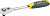 KRAFTOOL 3/8″, 60 зубцов, трещотка для торцовых головок, Pro (27794-3/8)