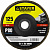 STAYER 125 мм, P80, КЛТ, круг лепестковый торцевой, Professional (36581-125-080)