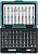 KRAFTOOL C-Drive 71, 71 шт, набор многофункциональных бит (26067-H71)