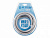 Шланг душевой, SUS/EPDM, 1/2" г-г 150-200 см, мат., AV Engineering