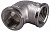 GENERAL FITTINGS 3/4″, никель, уголок (51071-G/G-3/4)