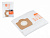 Мешок для пылесоса HAMMER PIL 50, IPC SOTECO, TMB 40, CLEANFIX SW 50, SW 60 сменный (2 шт.) GEPARD