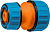GRINDA TM-X, 1/2″ x 3/4, пластиковая с TPR, для шланга, ремонтная муфта, PROLine (8-426445)