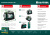 KRAFTOOL LL 3D, лазерный нивелир (34641)
