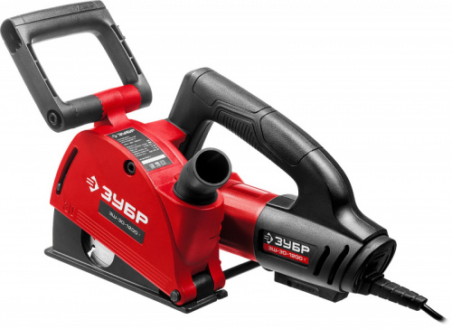 ЗУБР d 125 мм, 1200 Вт, 30 мм, штроборез (бороздодел) (ЗШ-30-1200 Т)