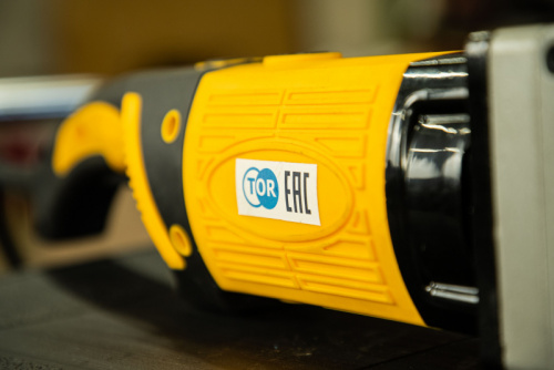 Клупп электрический TOR SQ30-2C до 2"