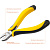 STAYER 120 мм, Мини-бокорезы (2218-5)