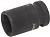 KRAFTOOL FLANK, 1/2″, 16 мм, ударная торцовая головка (27940-16)