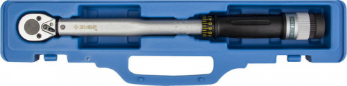 ЗУБР 3/8″, 19-110 Нм, Динамометрический ключ (64083-110)