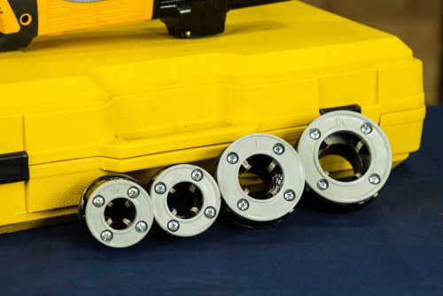 Клупп электрический TOR SQ30A до 1,25"