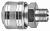KRAFTOOL 1/4″M - рапид муфта, переходник (06594)