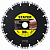 STAYER BETON d180 мм (22. х 7 х 2.2 мм), сегментный алмазный диск, PROFESSIONAL (3660-180)