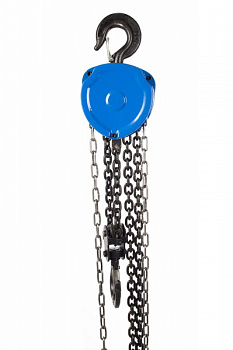 Таль ручная шестеренная TOR ТРШ C PRO 2ТХ3М