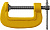 STAYER SG-50, 50 мм, чугунная струбцина G (3215-050)