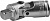 KRAFTOOL 1/4″, карданный шарнир (27850-1/4)