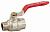 ЗУБР d 1/2″, ″мама-папа″, шаровой кран (51351-N-1/2)